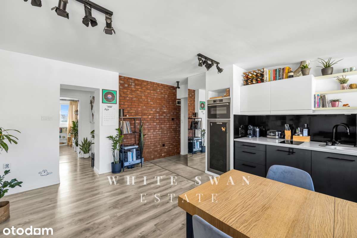 Mokotów | Kamienica | Widok Na Pałac Kultury-14