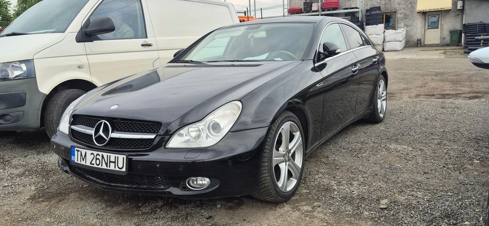 Mercedes-Benz CLS 2006