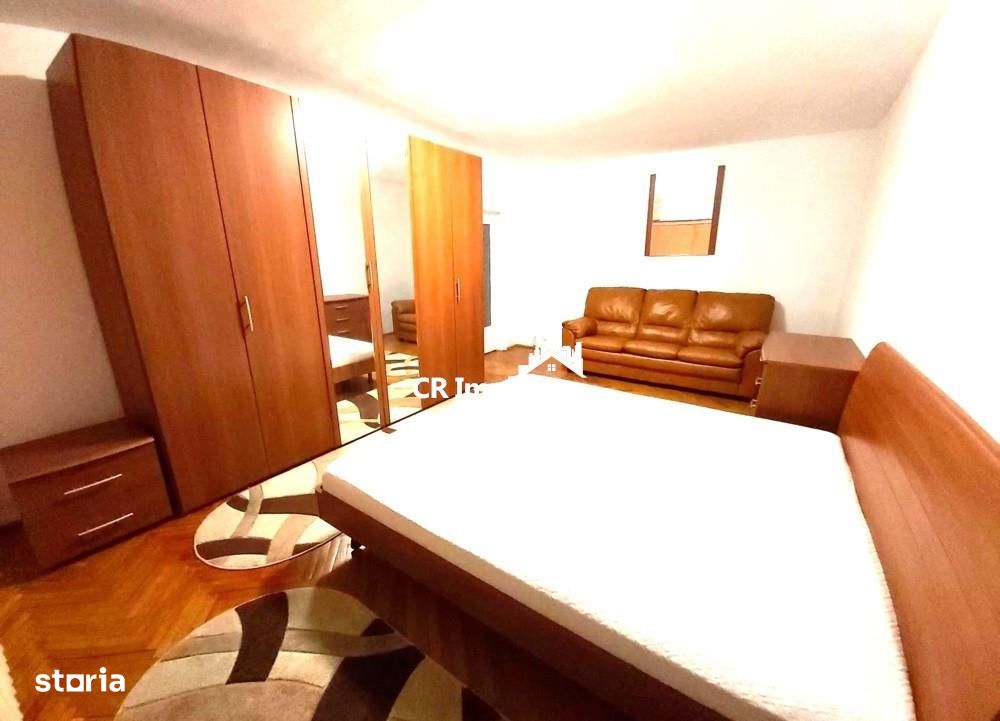 Apartament 4 camere\/Unirii\/Termoficare\/Parcare in fata si in spa