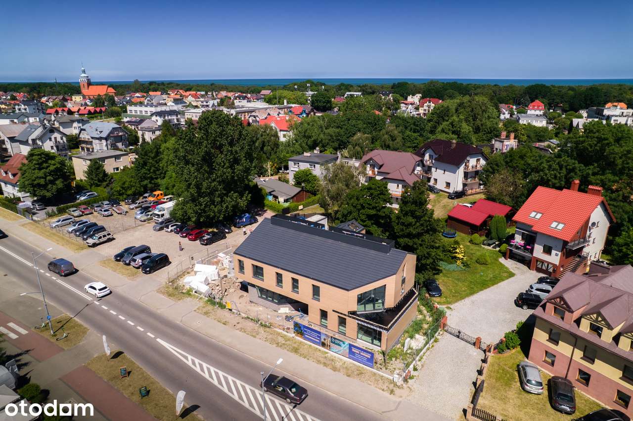 Przystań Jastarnia, M4, odbiór w tym roku!