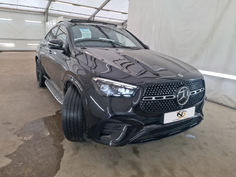 Mercedes-Benz GLE W167 (2019-) 400 e 4Matic 9G-TRONIC AMG Line Advanced Plus 2023