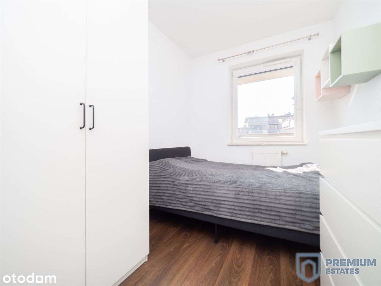2 pokoje | Płaszów | oddzielna kuchnia | balkon - Widok 4