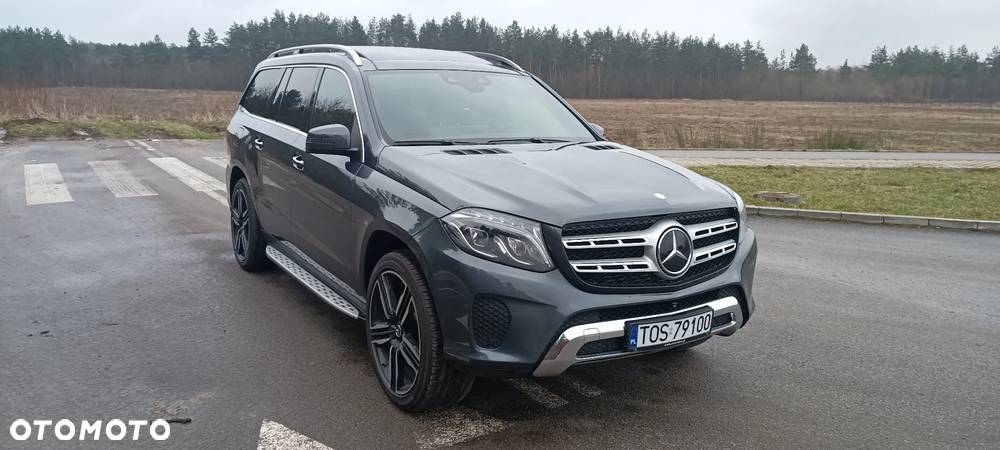 Mercedes-Benz GLS 350 d 4-Matic - 10