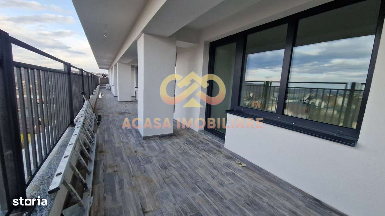 VALEA LUPULUI BLOC NOU APARTAMENT 2 CAMERE CU TERASA - Imagine principală: 4/20