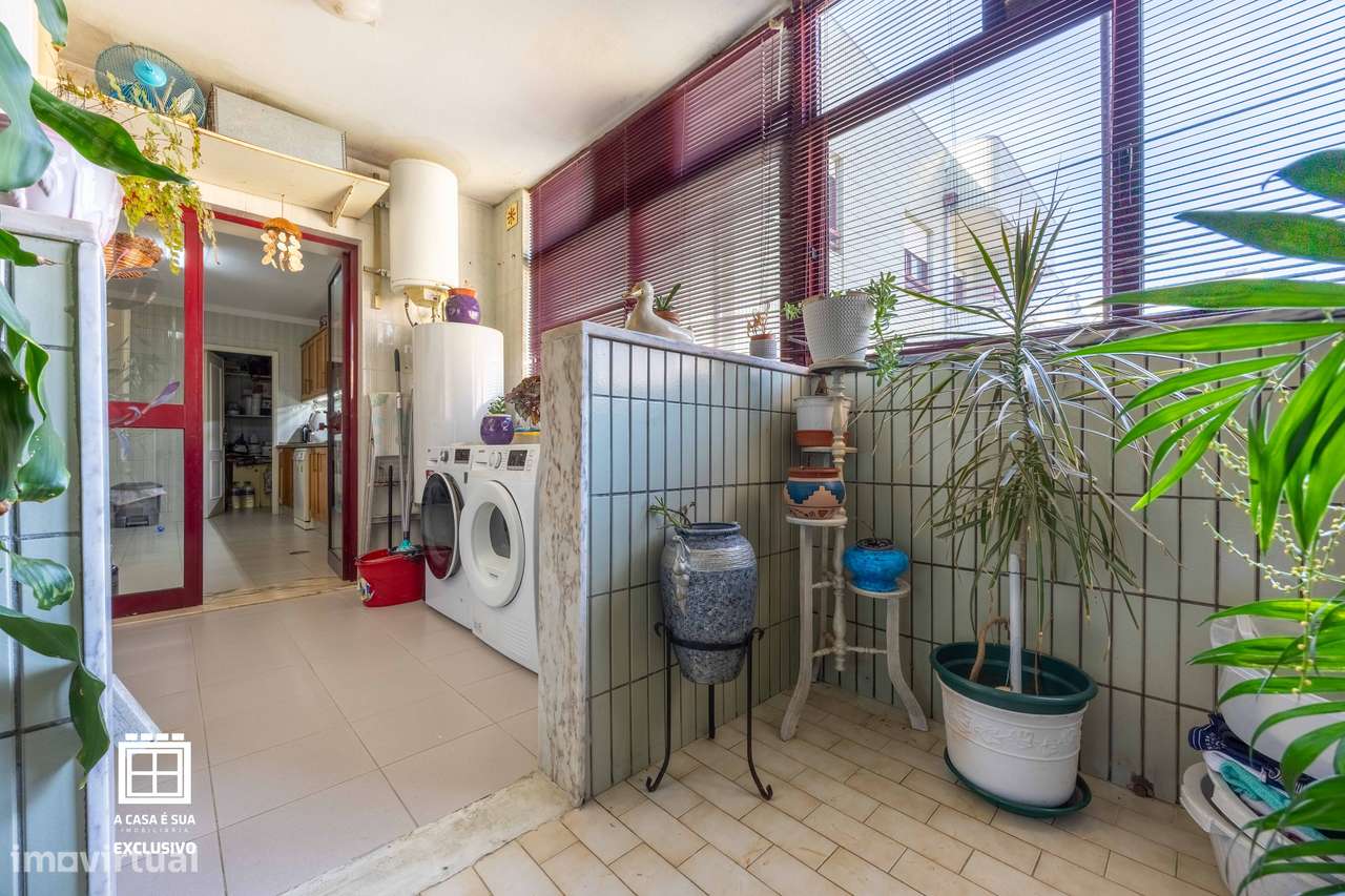 Apartamento T3 na Praia do Furadouro, Ovar - Exclusivo-18