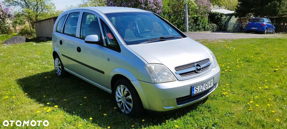 Opel Meriva