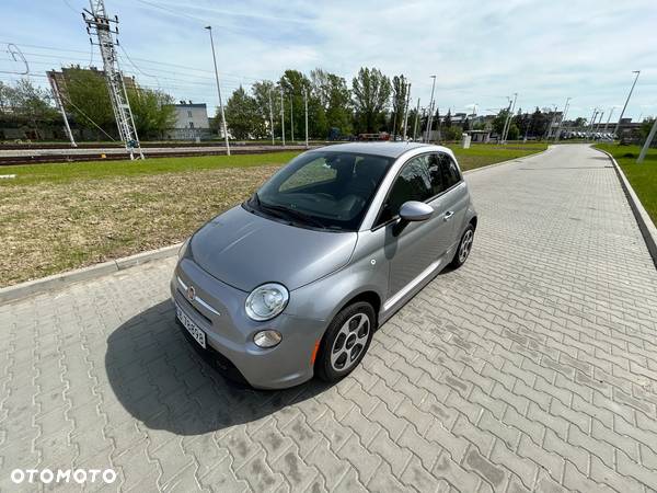 Fiat 500 500e - 4