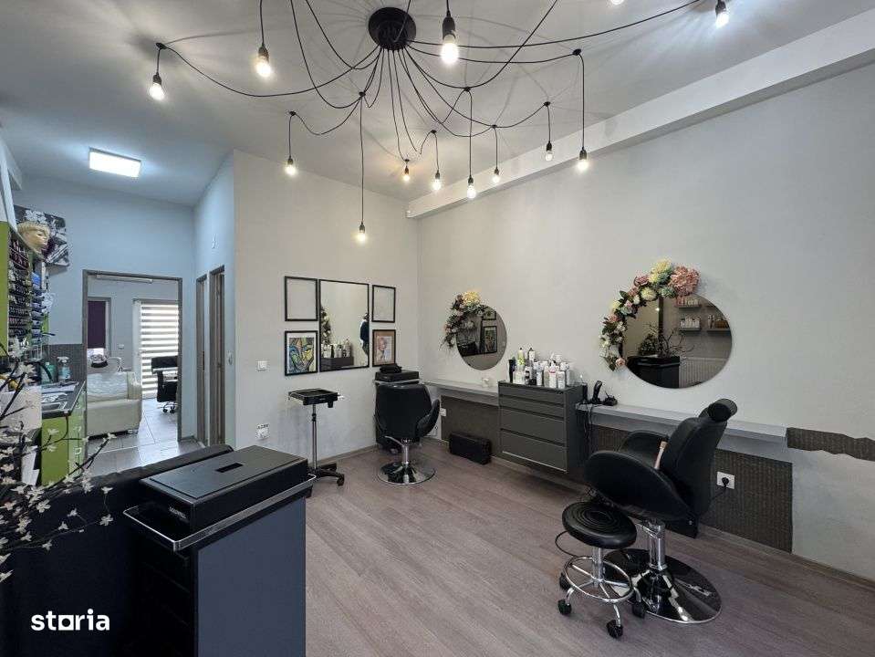 Spatiu comercial cu terasa si parcare – Strada Crizantemelor, Zona I - Imagine principală: 2/13