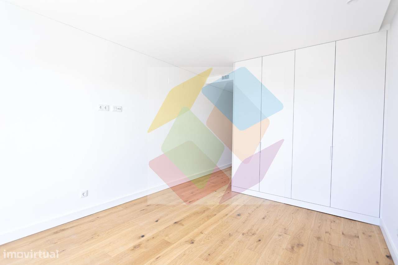 Fantastico T3 de luxo em Canidelo-11