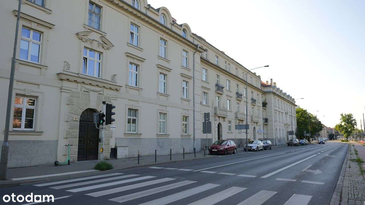 Poznań, Przybyszewskiego 41 lok. 1-1