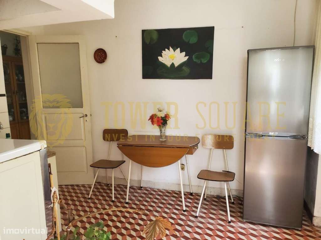 Moradia T2 com Quintal | Pinhal Novo - Grande imagem: 4/15