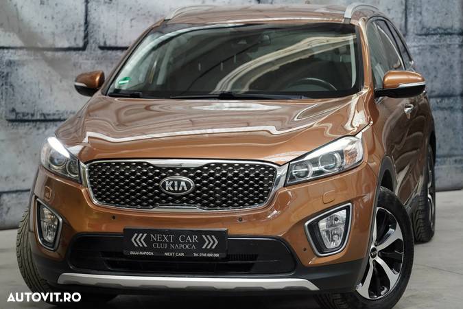 Kia Sorento 2.2 CRDi AWD Aut. Platinum Edition - 2