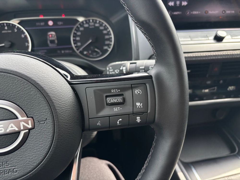 Nissan Qashqai FV23%