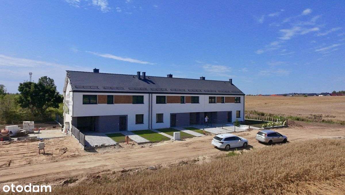 Polne Zacisze - kolejny dom z tej inwestycji ! - Pełny obrazek: 1/20