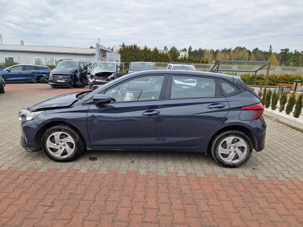 Hyundai i20 III 1.0 T-GDi Modern 2022