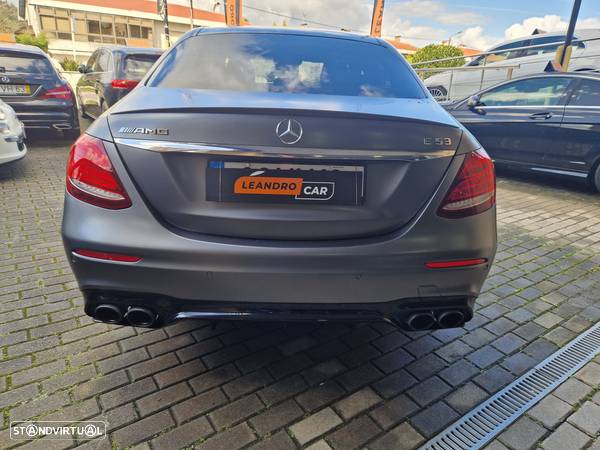 Mercedes-Benz E 53 AMG 4-Matic+ - 6