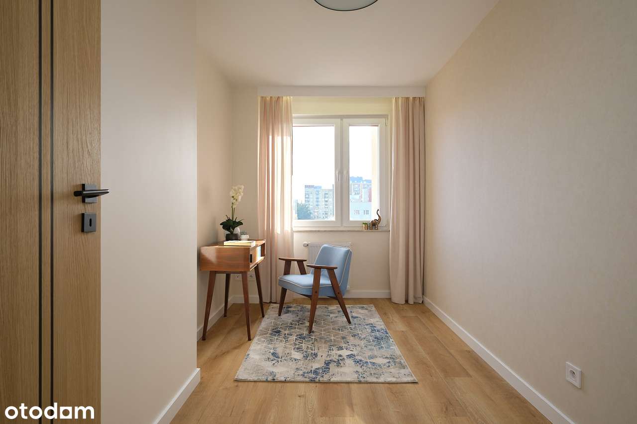 Realne zdjęcia | 4 - pokoje | po generalnym remoncie | TOP OFERTA-7