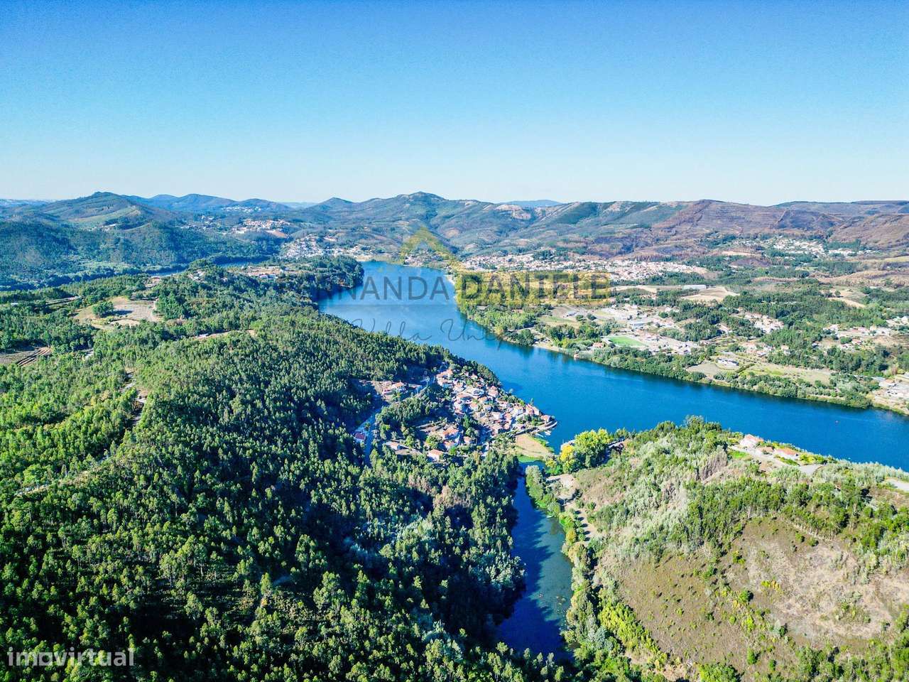 Terreno Rústico de 19.501m2 na Lomba em Gondomar-9