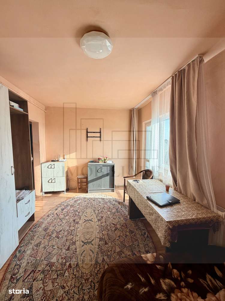 Garsonieră de vânzare în Turda | Complet Mobilata-Zona străzii Tineret - Imagine principală: 5/18