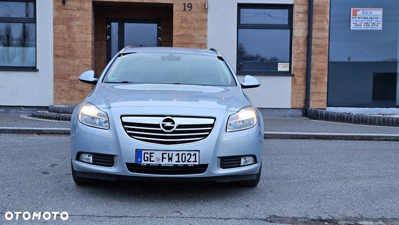 Opel Insignia 2.0 CDTI Edition S&S - 8