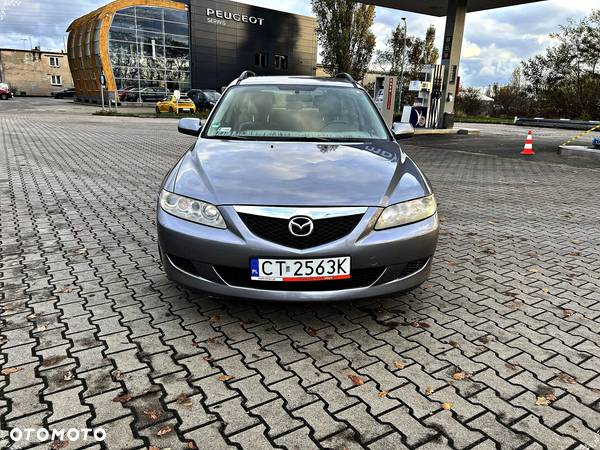 Mazda 6 1.8 Active - 2