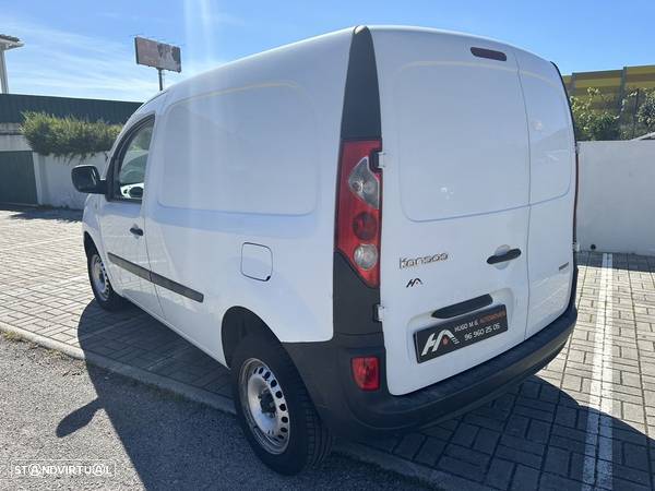 Renault kangoo - 6