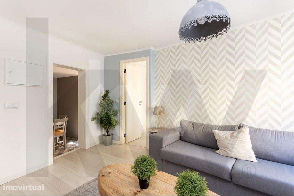 Excelente T1 Mobilado e com cozinha equipada para Arrendamento em Alfa - Grande imagem: 4/13