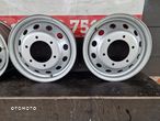 FELGI STALOWE FORD TRANSIT 16" 6X180 ET 109,5 - 2