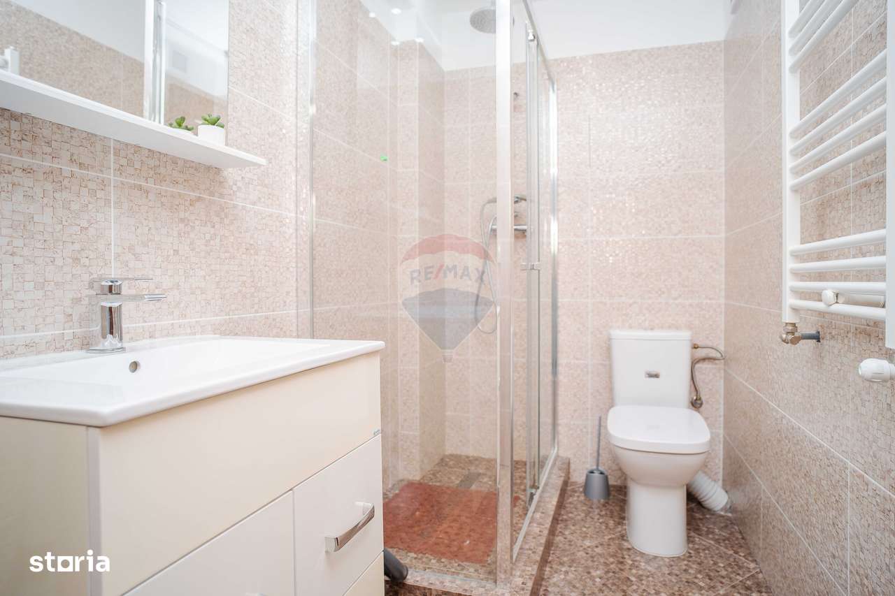 Apartament elegant de 3 camere de vânzare Rediu Comision 0%-15