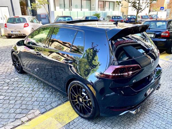 VW Golf R 2.0 TSI OPF 4Motion DSG - 8