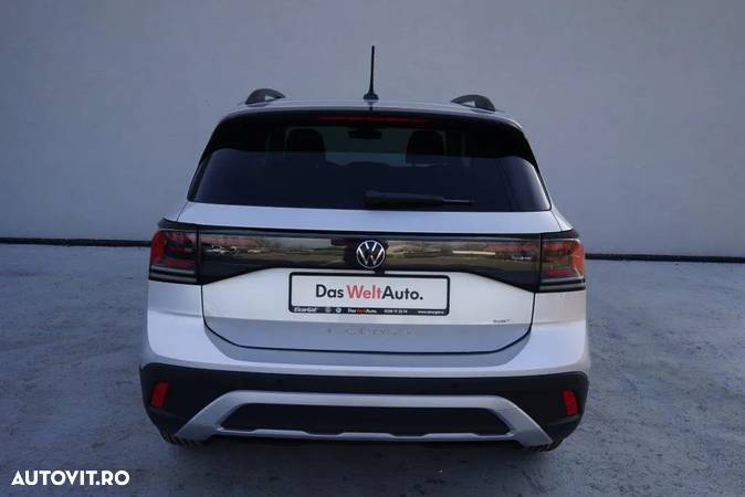 Volkswagen T-Cross 1.0 TSI DSG Life - 5