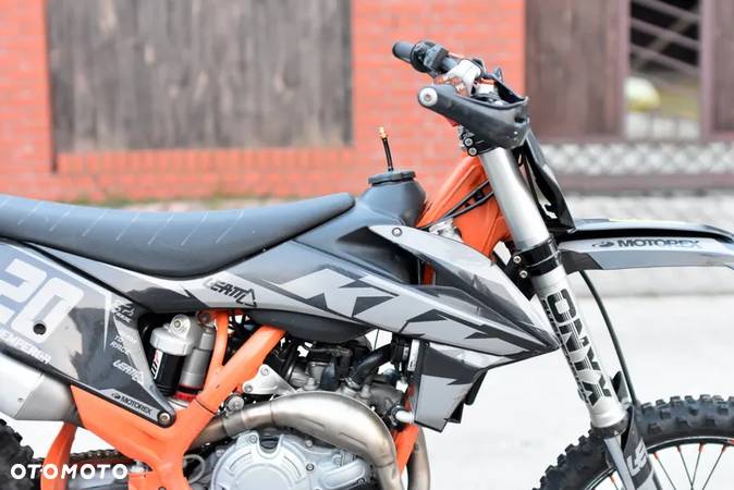 KTM SXF - 6