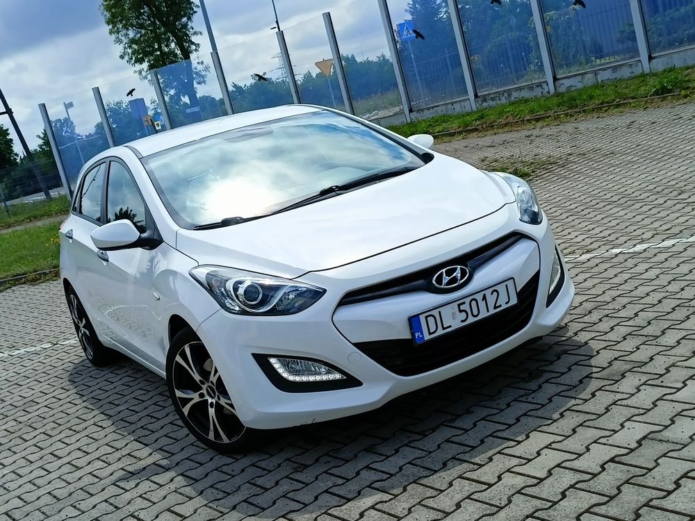 Hyundai i30 II (2012-2017) 1.4 Advantage 2013