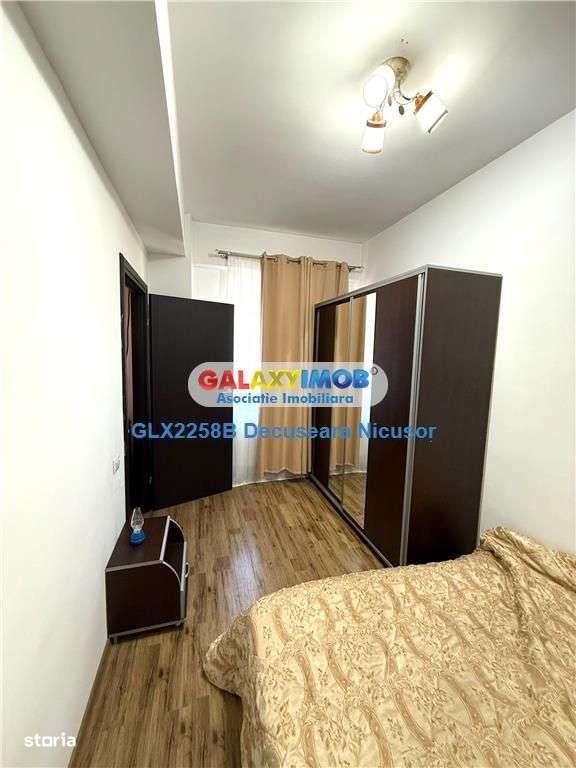 Apartament 2 camere, mobilat, utilat in Militari Residence 380 Euro - Imagine principală: 5/13