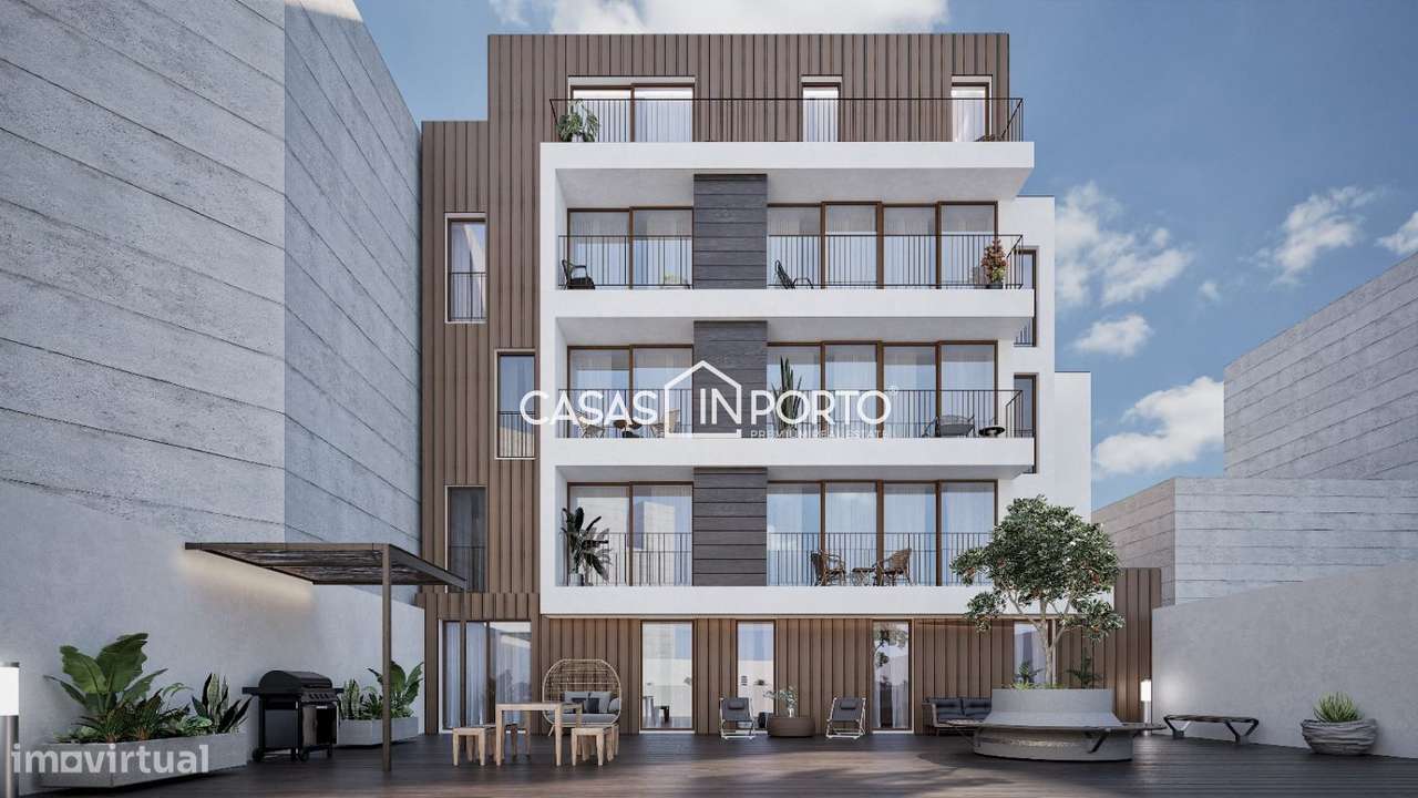 Exclusivo T2 - Conforto e Modernidade Junto à Quinta do Covelo - Port-23
