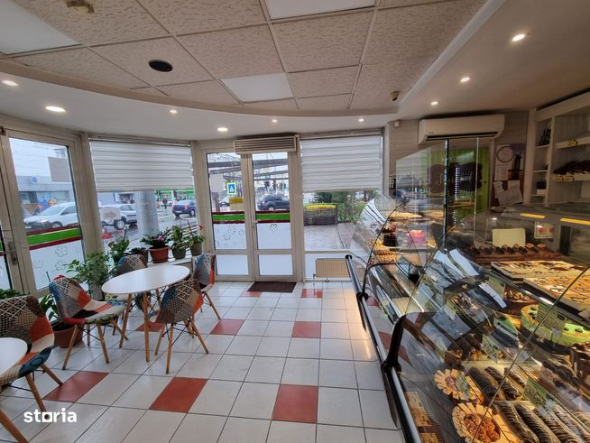 Totul incepe cu un vis! Spatiu comercial, pozitie ideala- Mioritei-1
