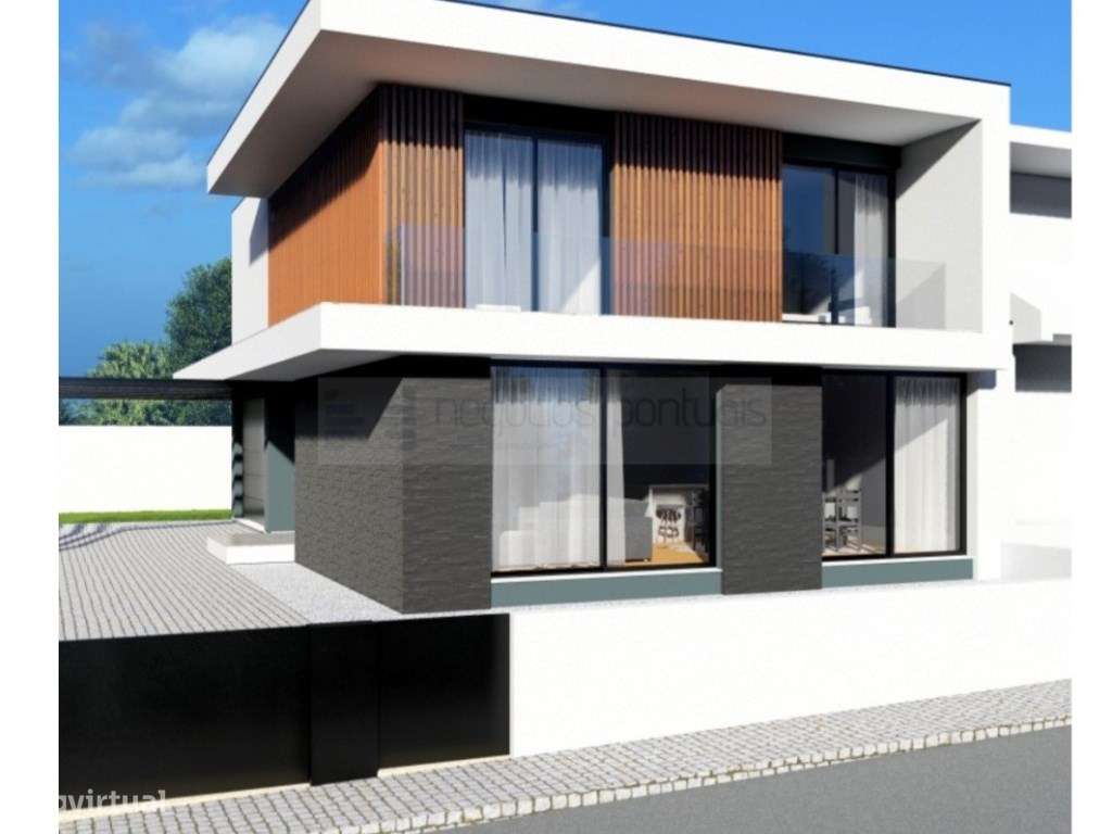 Moradia Geminada T4, com 2 suites - Grande imagem: 4/7