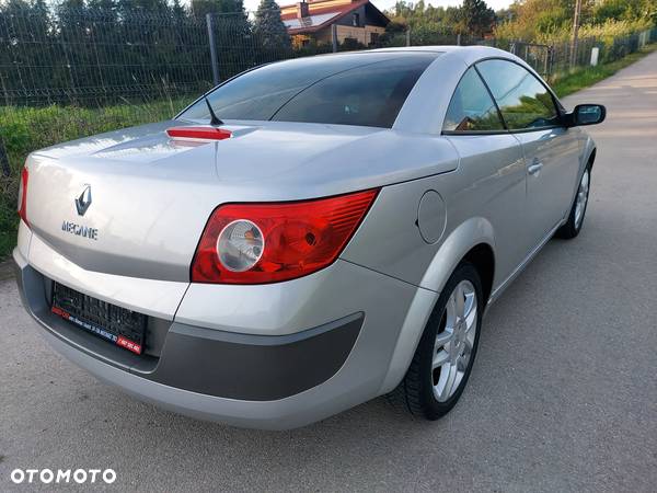 Renault Megane CC 2.0 16V Dynamique - 6