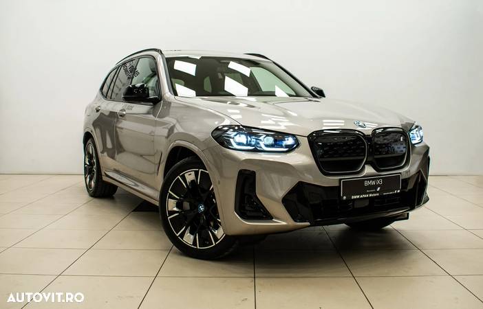 BMW iX3 Standard - 4