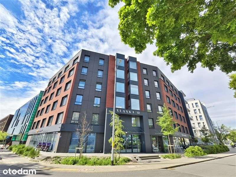 "Kawalerka" blisko Pkp/Skm Oliwa- super standard i-0