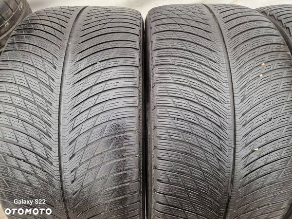 295/40/21 295/40r21 Michelin Pilot Alpin 5 SUV 111v - 3