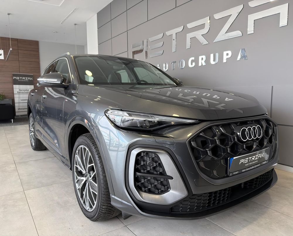 Audi Q5 TDI 204 KM Salon Polska FV23%