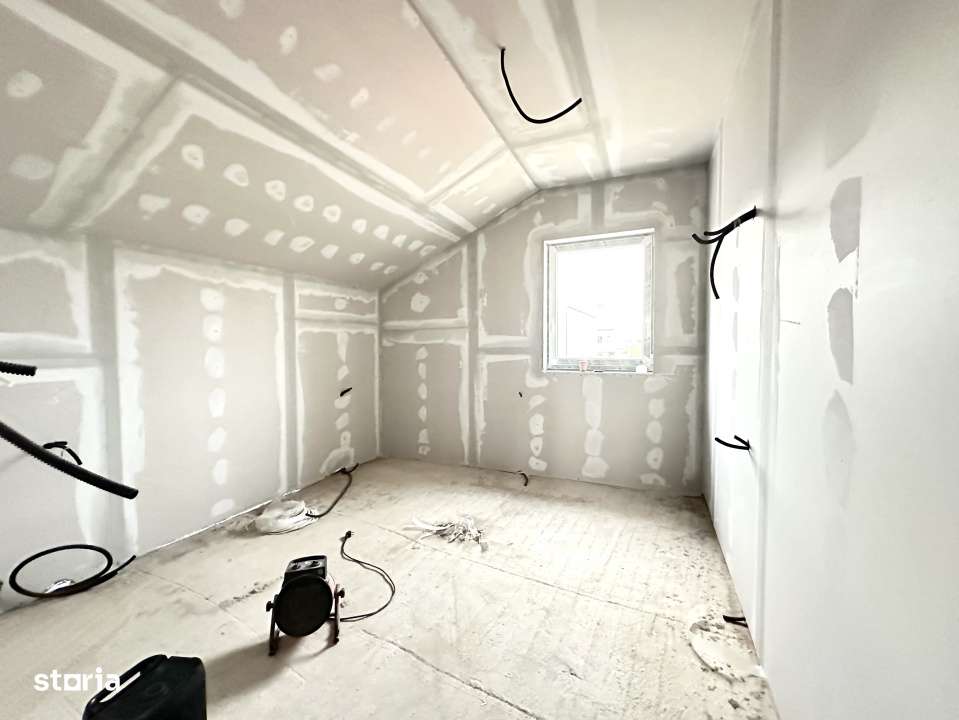 Duplex 4 camere, 115 mp utili, 300 mp teren - Ghiroda - Imagine principală: 4/13