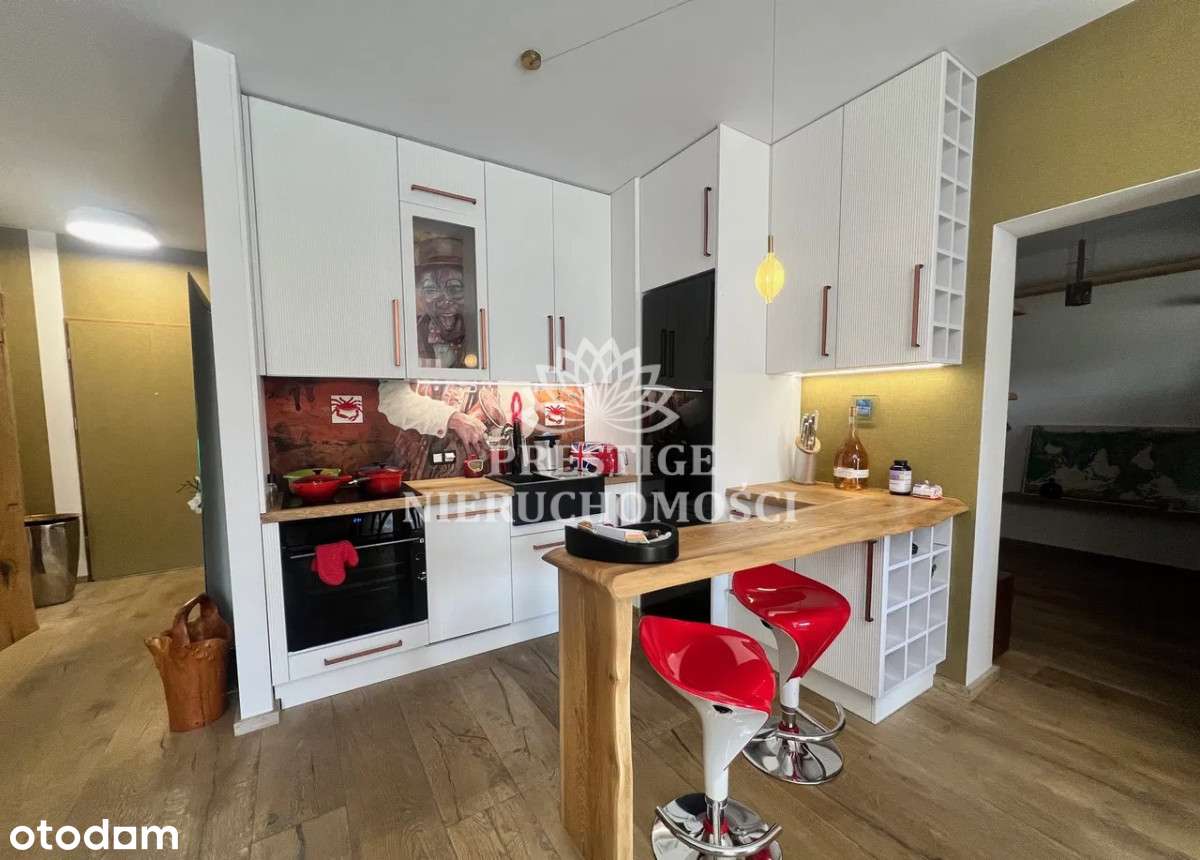 Mieszkanie o wysokim standardzie-3