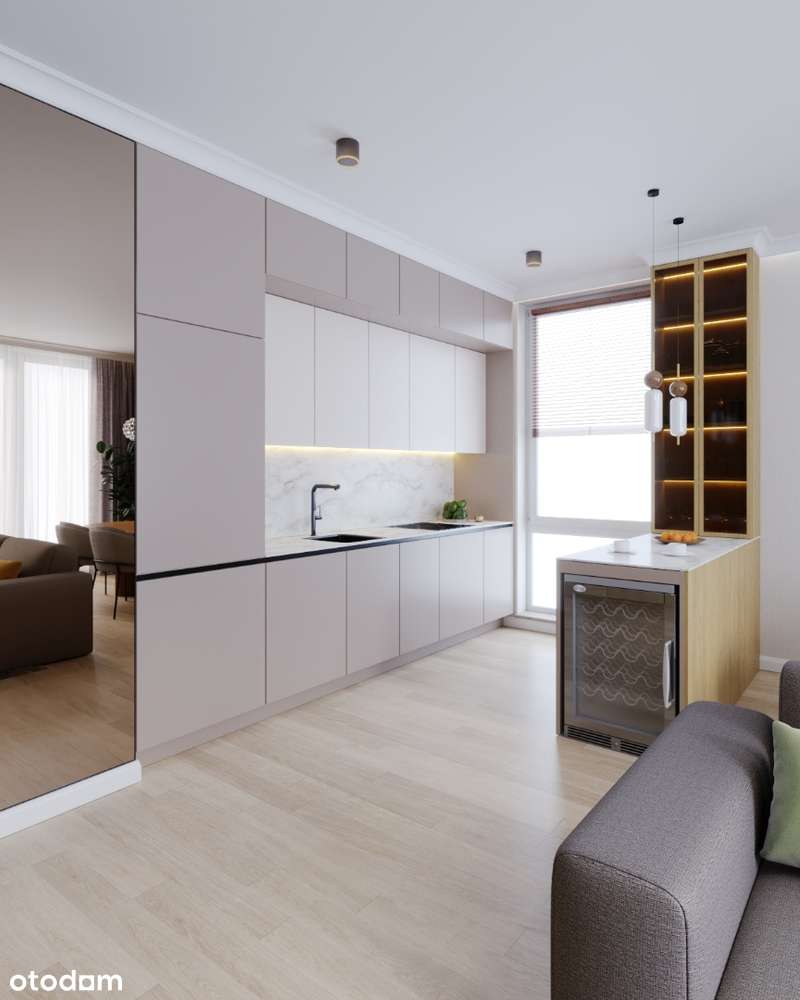 Apartament blisko Łazienek - ul. Podchorążych - Pełny obrazek: 4/11