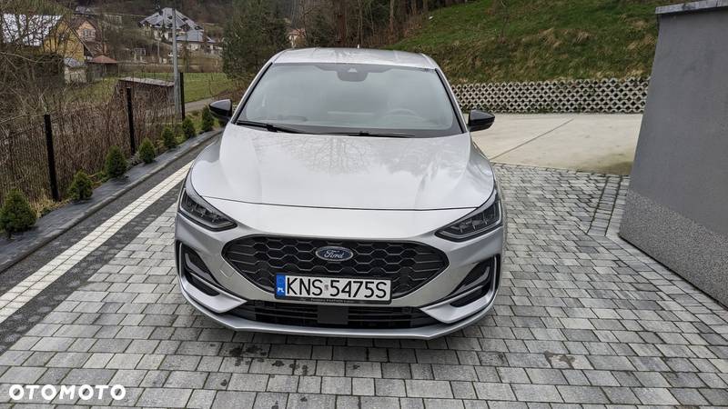 Ford Focus 1.0 EcoBoost Hybrid ST-LINE DESIGN - 7