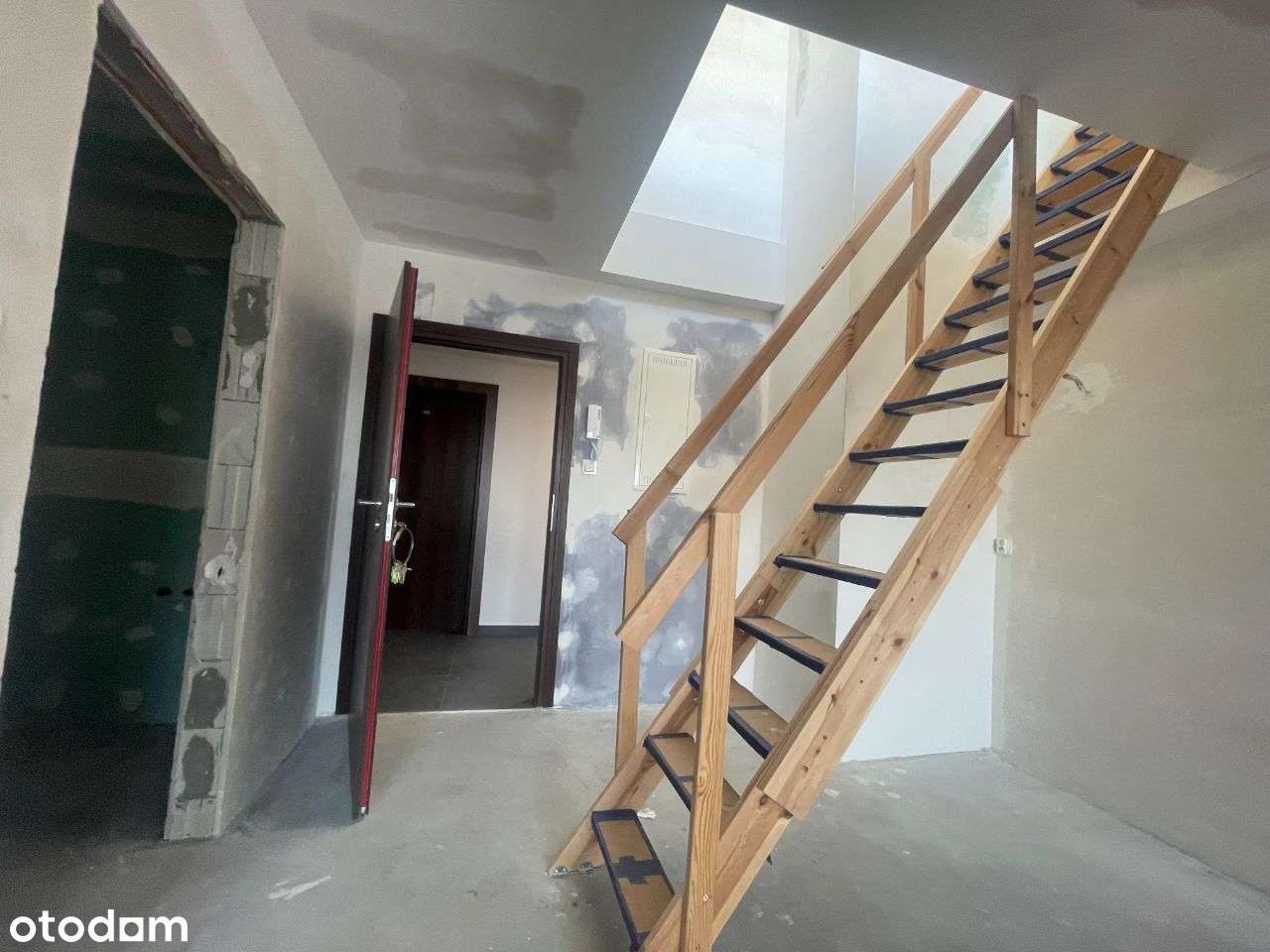 Penthouse z widokiem na morze z prywatnym tarasem - Pełny obrazek: 5/16