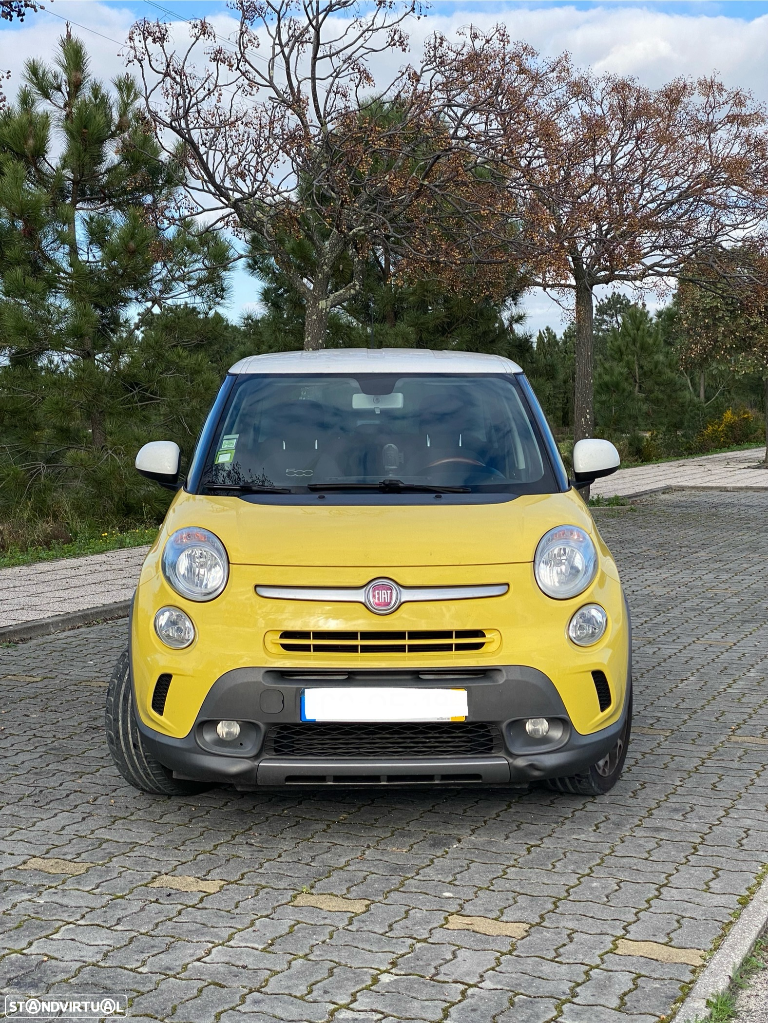 Fiat 500L 1.3 MJ Lounge - 3