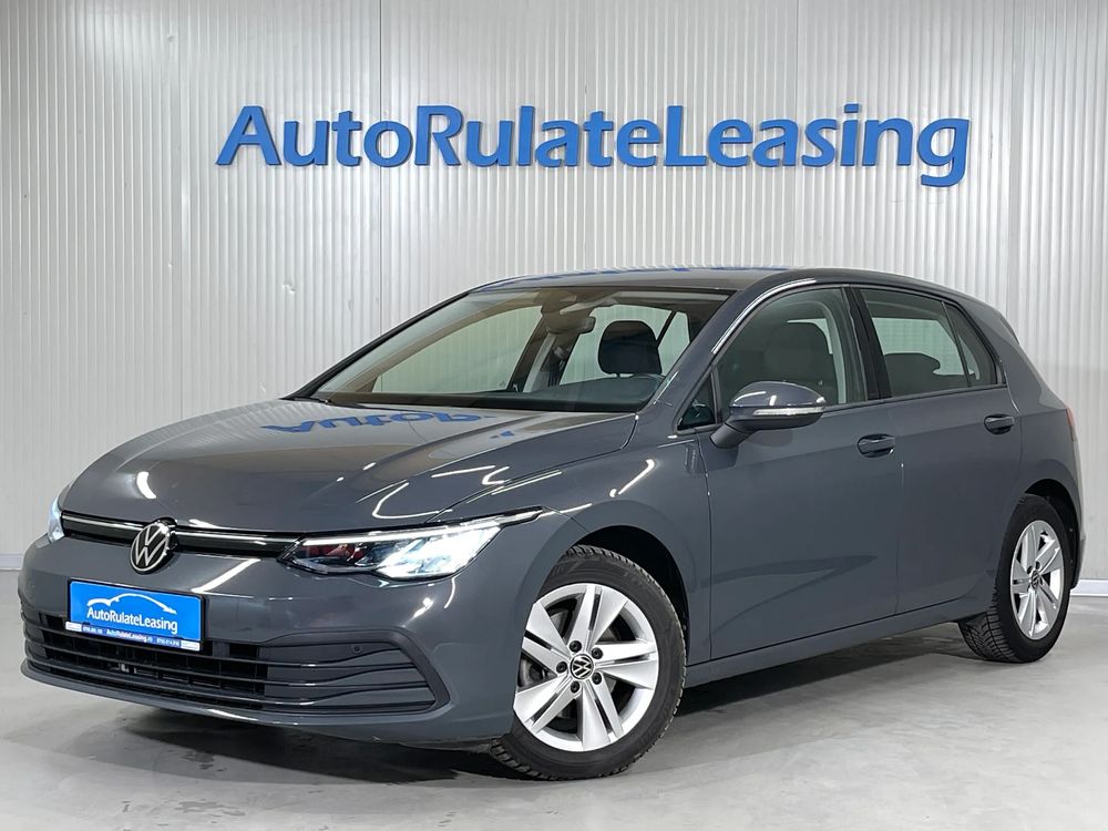 Volkswagen Golf VIII [2020 - Prezent] 1.5 eTSI ACT DSG MHEV Life 2021