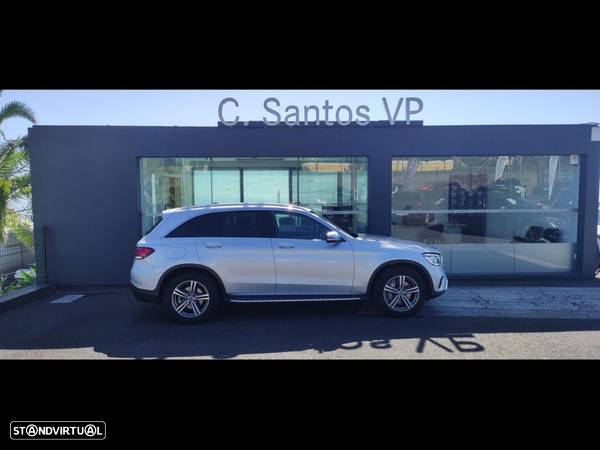 Mercedes-Benz GLC 200 d Edition - 5